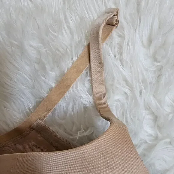 Cacique Smooth Balconette Bra Nude 44DDD Underwire - Picture 2 of 8